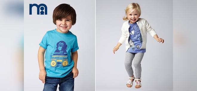 «Mothercare» - до 50%.