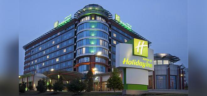 Летнее меню в «ON2» в гостинице «Holiday Inn Almaty». Скидка 50%