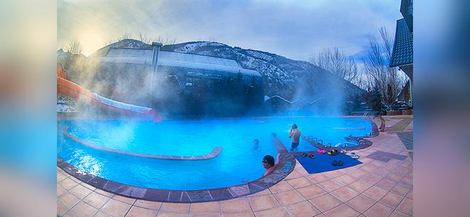 Посещение курорта ТАУ SPA - center. Скидка до 69%