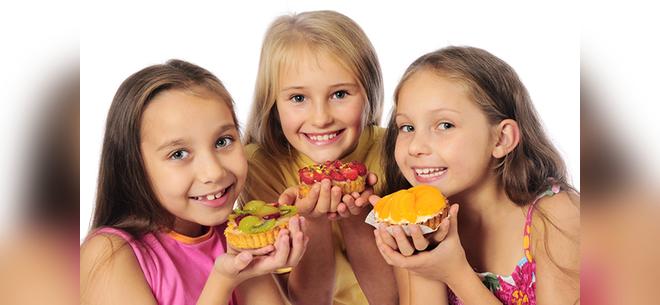 Фотосессия «Детки-конфетки» от Lensstudio. Скидка 70%