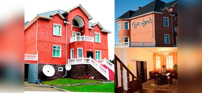 Гостевой дом Сары-Булак в Боровом: проживание в номерах. Скидка 60%