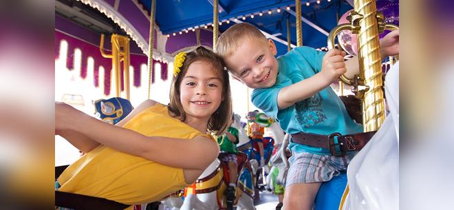 Всей семьей в Family Park! Скидки до 60%