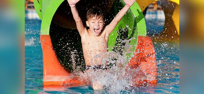 Аквапарк в Family Park! Скидка 50%