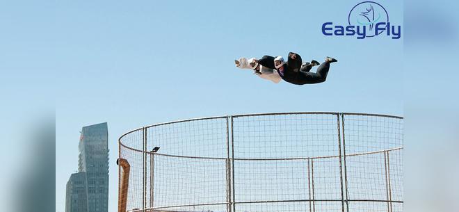 Полеты на аэродинамической трубе. Скидка до 36%