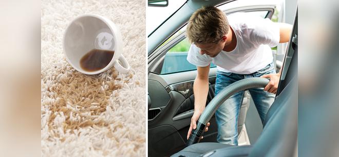 Химчистка ковров, мягкой мебели и салона автомобиля. Скидка до 60%