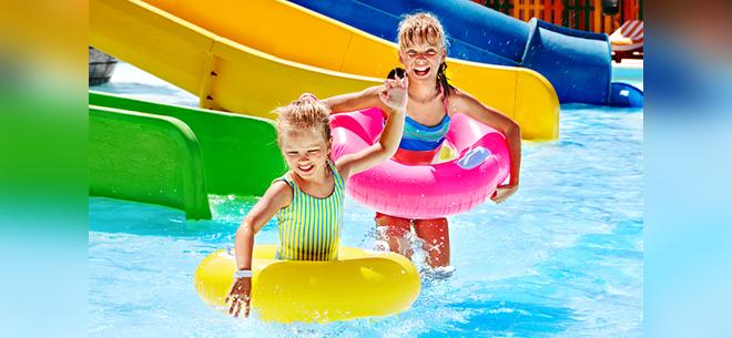 Аквапарк в Family Park! Скидка 50%