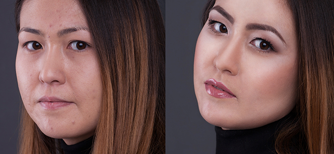 Компания Make Me Up MOLLY