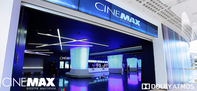 CINEMAX Dostyk Multiplex&nbsp;