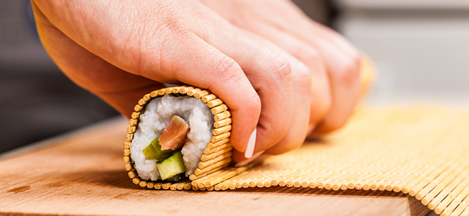 Sushi Room by Foodbox
