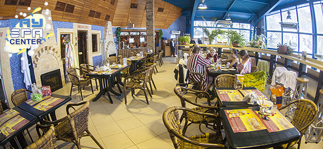 ТАУ SPA-CENTER