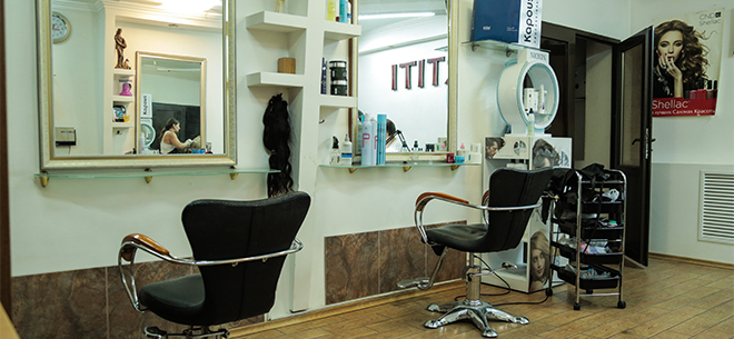 Салон красоты Nefertiti