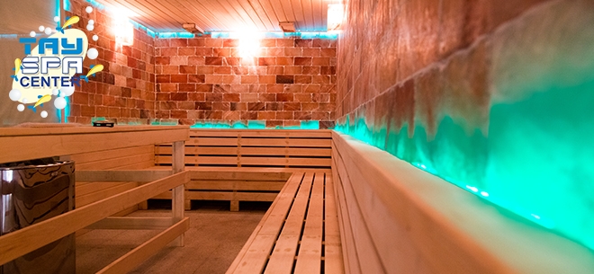 ТАУ SPA-center