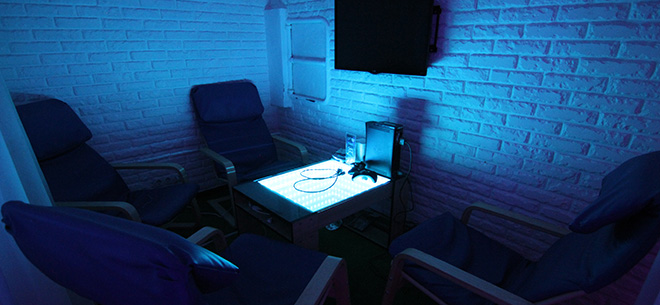 Кальянная LOFT Nargilia Lounge Almaty