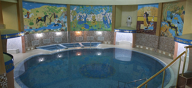 Орыс жетілген әйелдердің жынысы