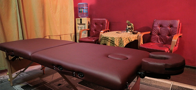 Массажный салон&nbsp;Elixir spa