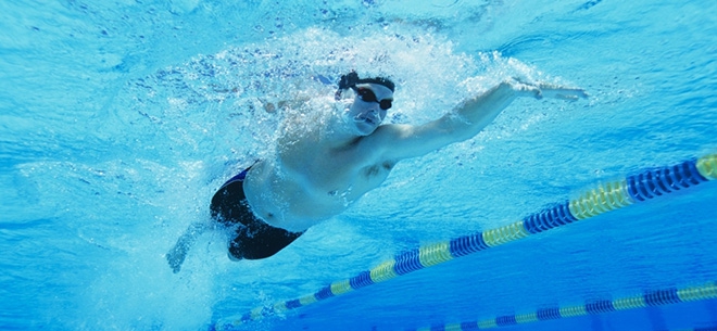 Бассейн Aquacenter