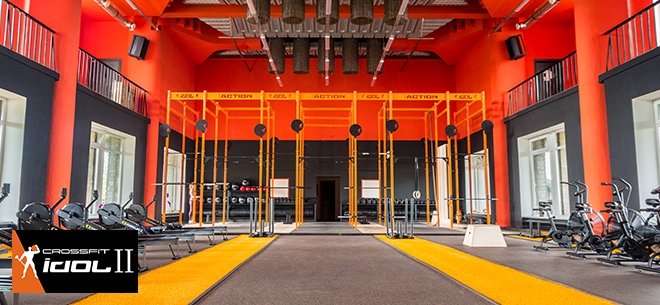 CrossFit Idol Almaty