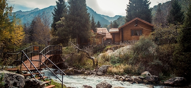 Комплекс &laquo;Асем Тау&raquo;