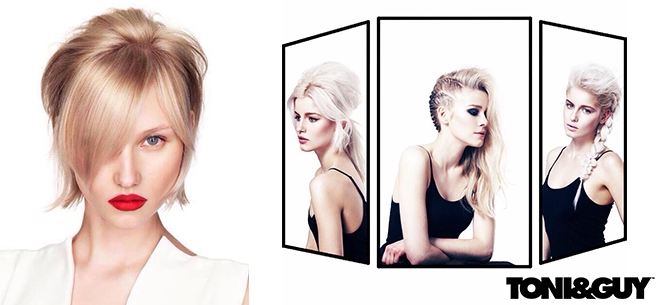 TONI&amp;GUY&nbsp;Astana