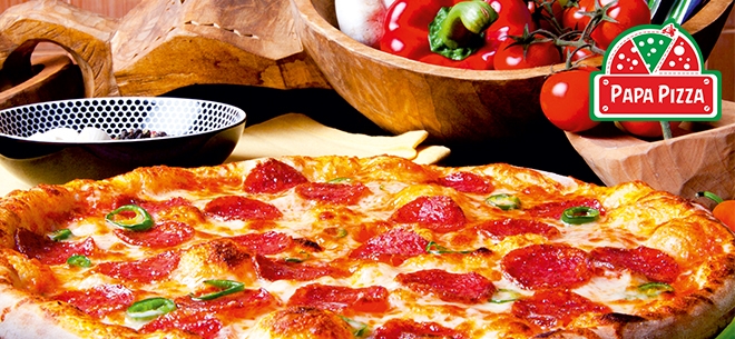 Papa-Pizza