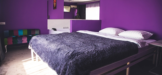 Love Отель 4 Rooms