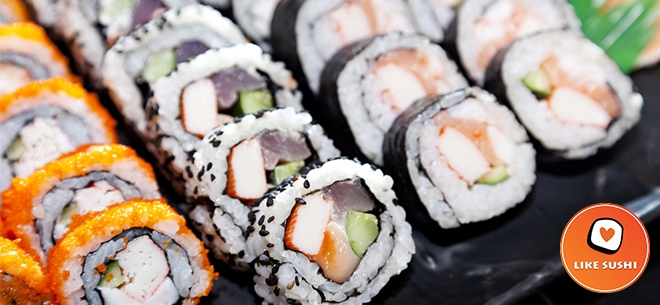 Like Sushi