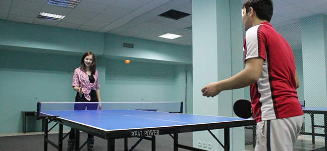 Клуб настольного тенниса TENNIS CLUB 57