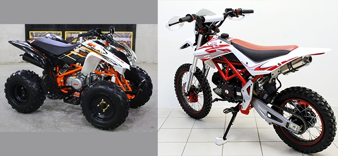 Мотосалон Квадроцентр