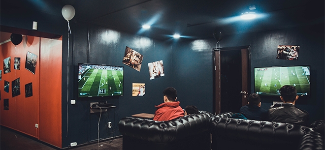 Клуб PS4