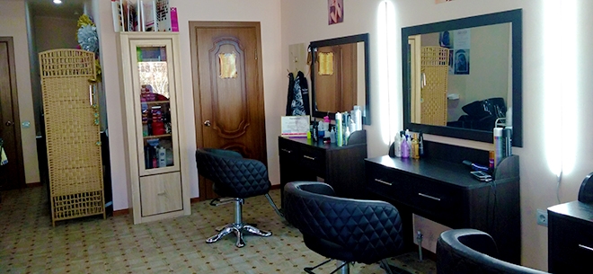 Салон красоты Жизель