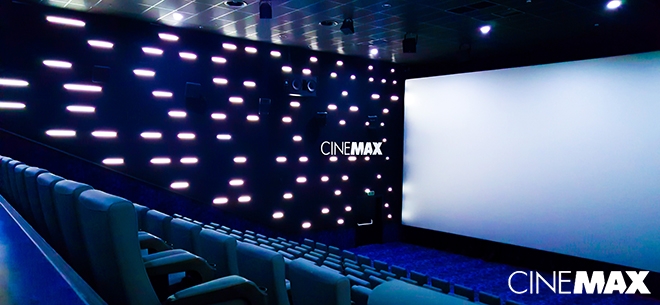 Кинотеатр CINEMAX