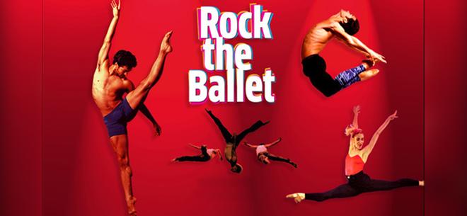 Супер-шоу от американской танцевальной труппы <strong>«Bad Boys of Dance-Rock the Ballet»</strong>!