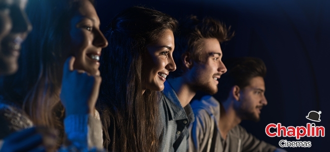 Chaplin Cinemas