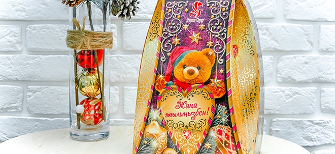 Кондитерская фабрика Баян Сулу