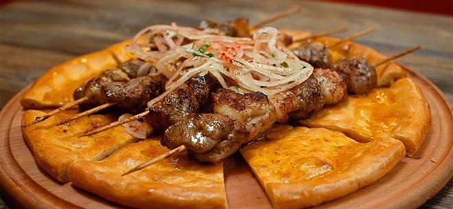 Кафе-бар Astana Cuisine