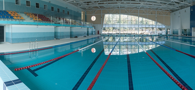 Спортивный комплекс Grand Pool