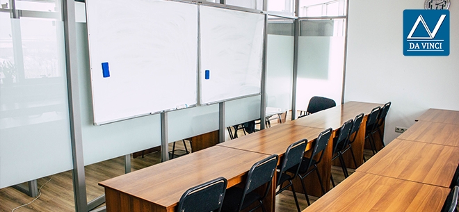 Центр Естественных Наук DA VINCI