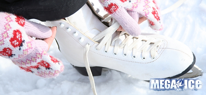 Каток Mega Ice в ТРЦ MEGA Alma-Ata