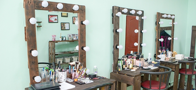 Мастер Камила Салыбекова