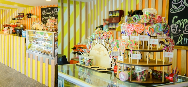 Botanic Coffee Garden