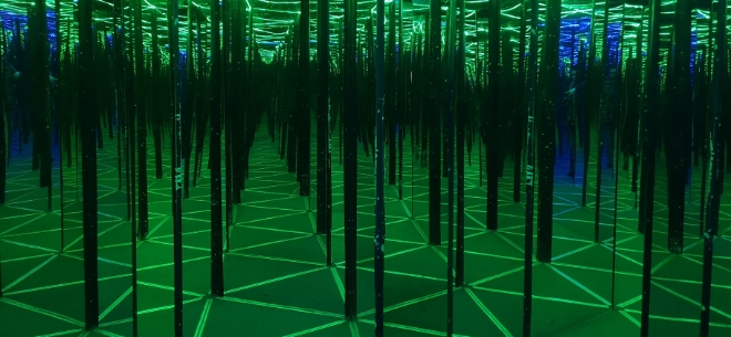 Центр развлечений GALILEO в ТРЦ MOSKVA