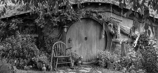 «Дом Хоббита»