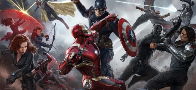 Квест «Мстители»