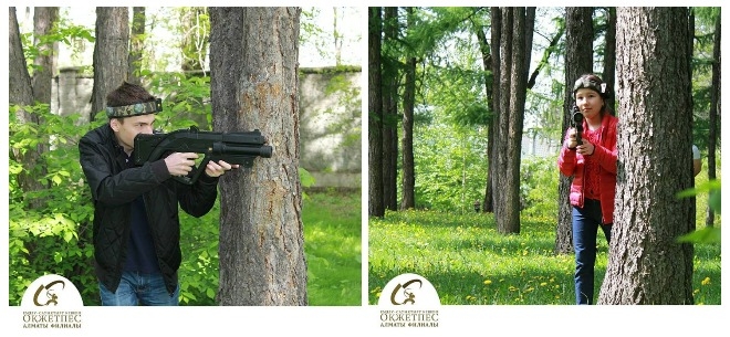 Санаторий Окжетпес Алматы