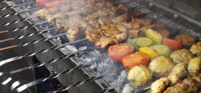 Центр плова и шашлыка