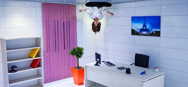 Парк чудес Evrikum 