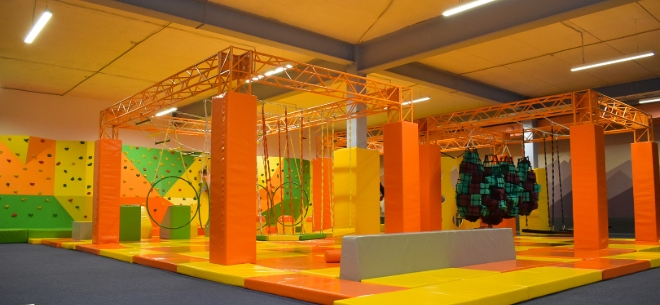 Детский городок Arsenal Kids