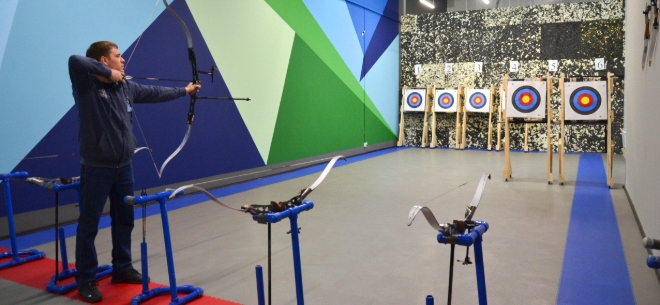 Стрелковый клуб Target Club