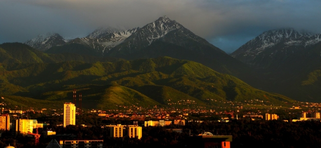 Туристическая компания Nomadians