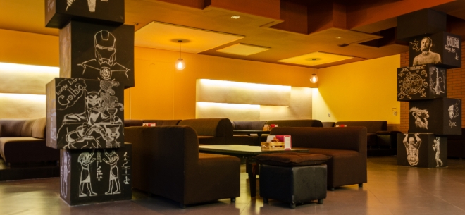 Colba Lounge